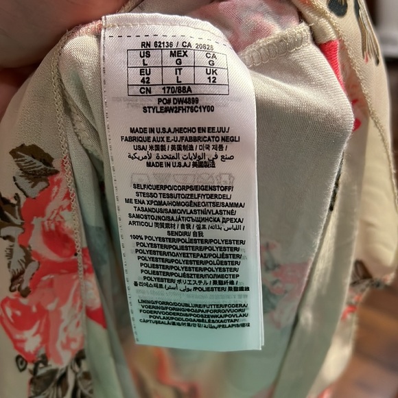 GUESS RacerBack Tank Top Size L - Picture 4 of 6